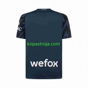 Billiga Fotbollströjor AC Milan Målvakt Tredje tröja 2023/24 Kortärmad